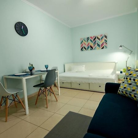 Aegean Studio By The Sea II Apartamento Peraía Exterior foto