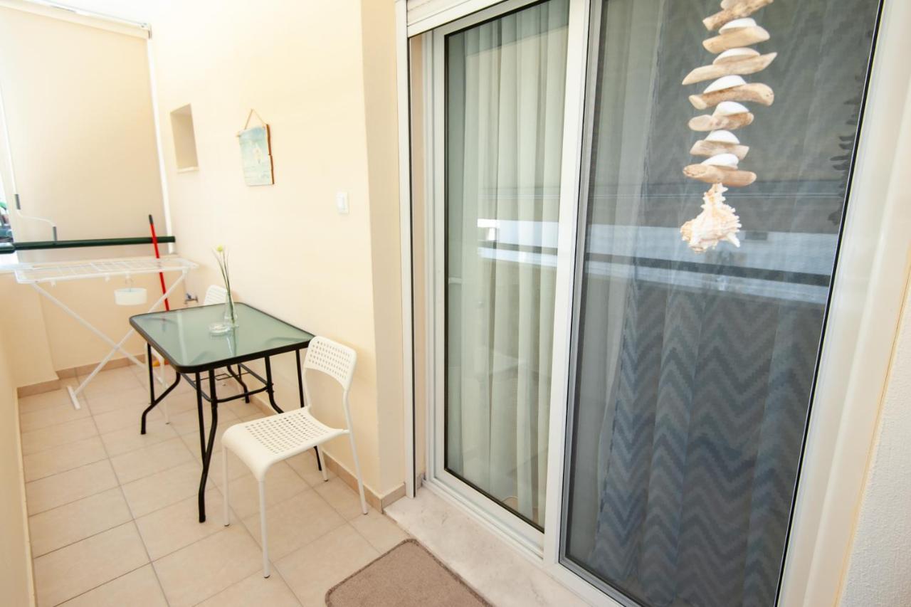 Aegean Studio By The Sea II Apartamento Peraía Exterior foto