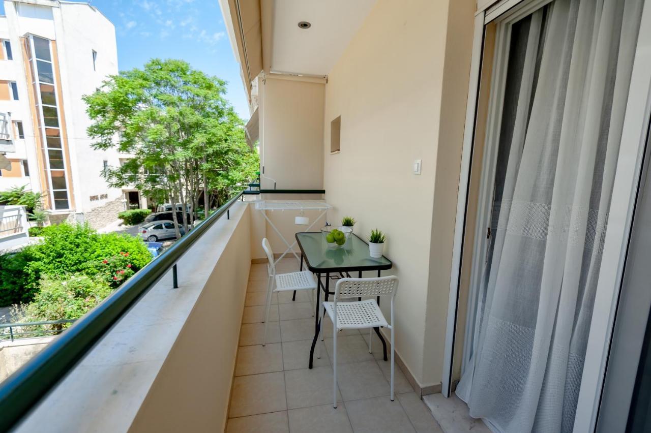 Aegean Studio By The Sea II Apartamento Peraía Exterior foto