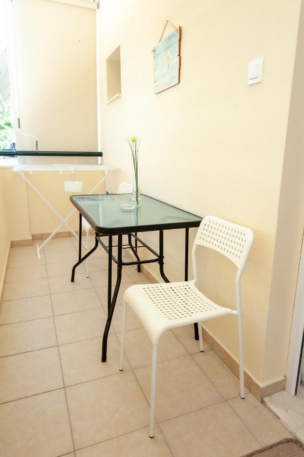 Aegean Studio By The Sea II Apartamento Peraía Exterior foto